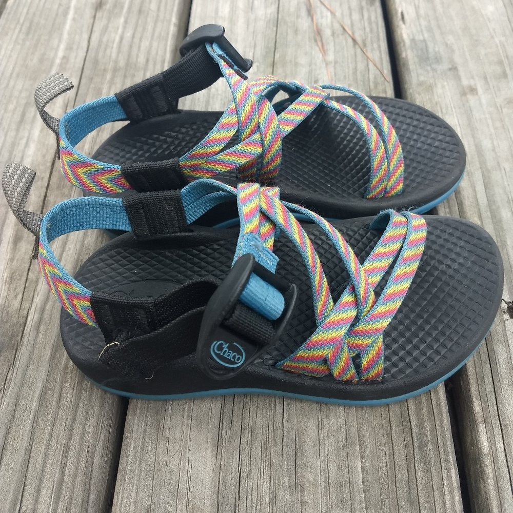 Girl's Chacos